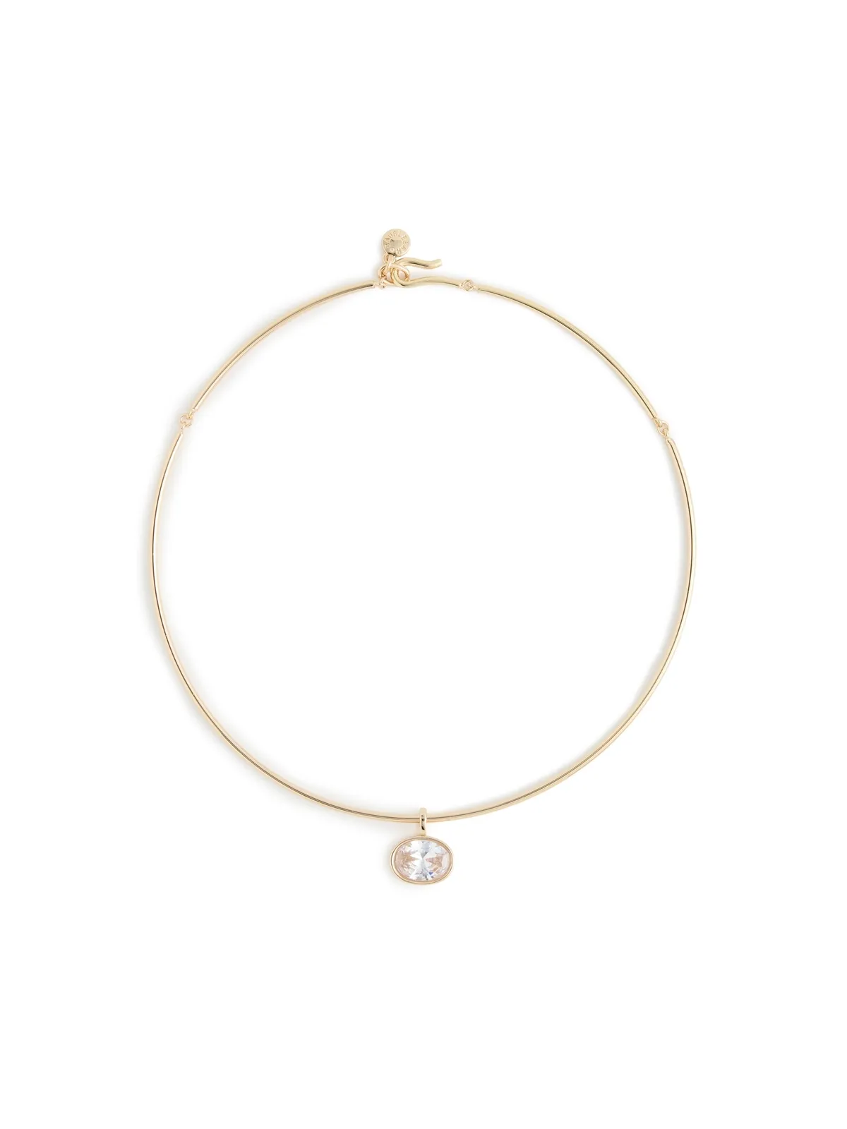 BaubleBar ジェレーン ジェムカラー ネックレス - 画像1