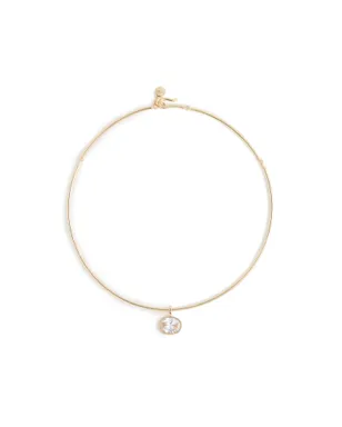 BaubleBar ジェレーン ジェムカラー ネックレス - サムネイル1