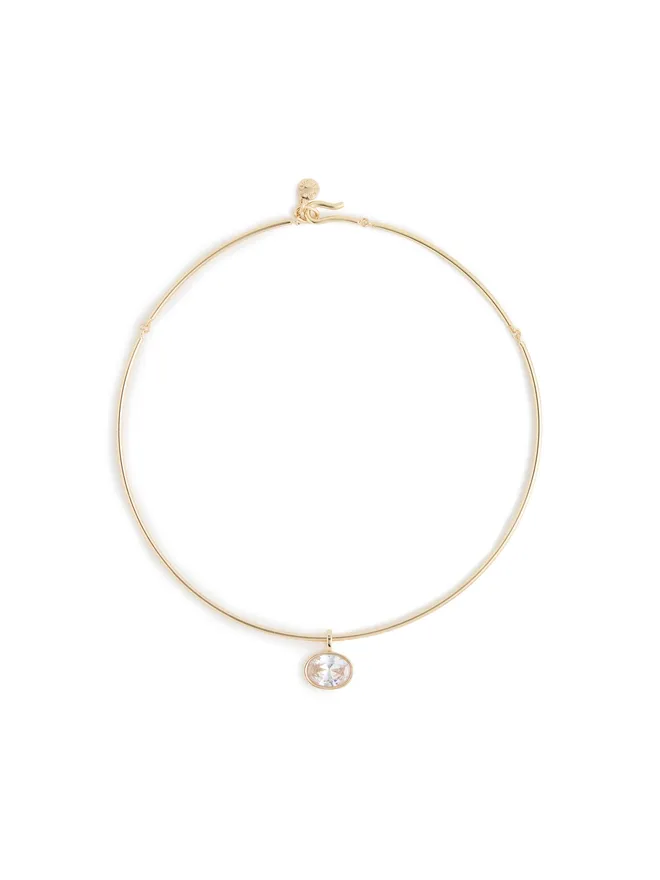 BaubleBar BaubleBar ジェレーン ジェムカラー ネックレスの商品画像