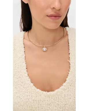 BaubleBar ジェレーン ジェムカラー ネックレス - サムネイル3