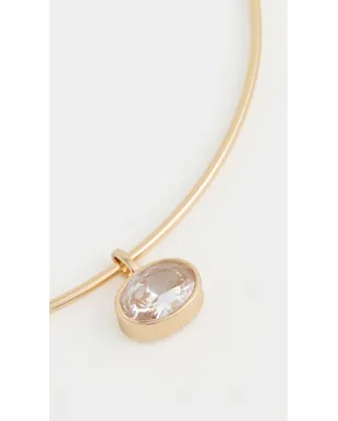 BaubleBar ジェレーン ジェムカラー ネックレス - サムネイル4