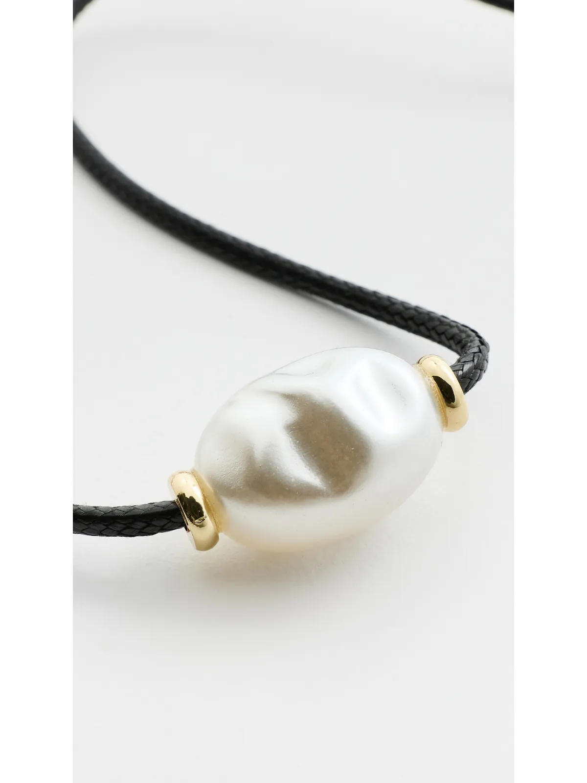 BaubleBar アントニア パール ネックレス - 画像5
