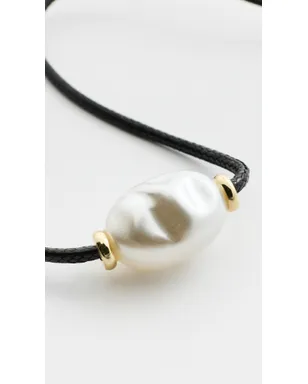 BaubleBar アントニア パール ネックレス - サムネイル5