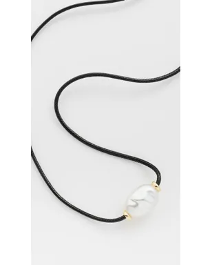 BaubleBar アントニア パール ネックレス - サムネイル4