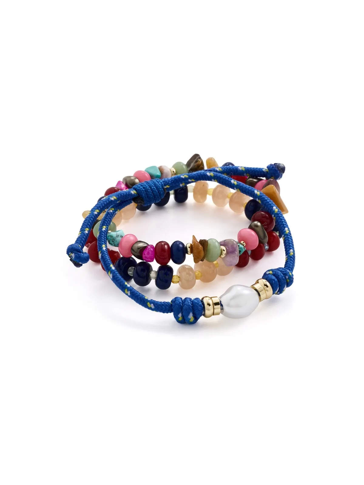 BaubleBar ボールドタイプ ブレスレットセット - 画像1