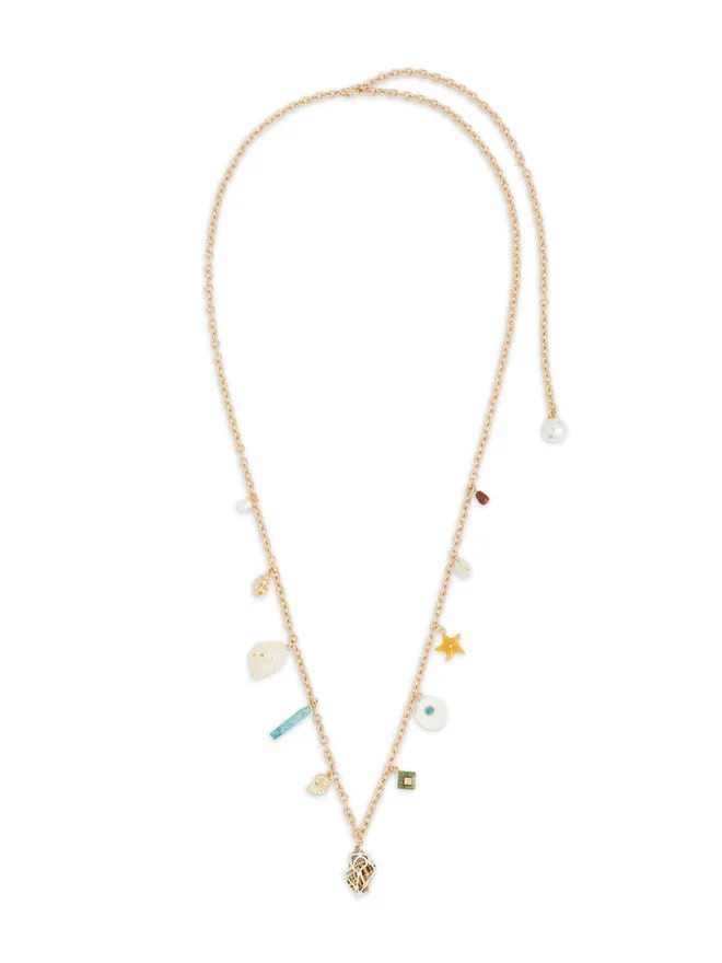 BaubleBar BaubleBar All At Sea ベリーチェーンの商品画像