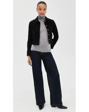BAUM UND PFERDGARTEN Corenna トップ グレー メランジ - サムネイル5