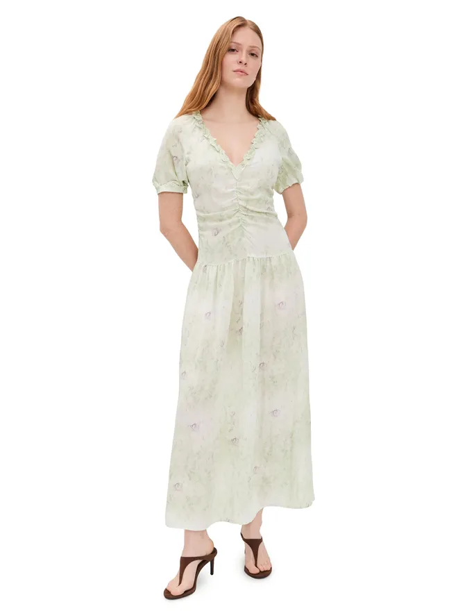 Baum und Pferdgarten BAUM UND PFERDGARTEN アベリン ドレスの商品画像