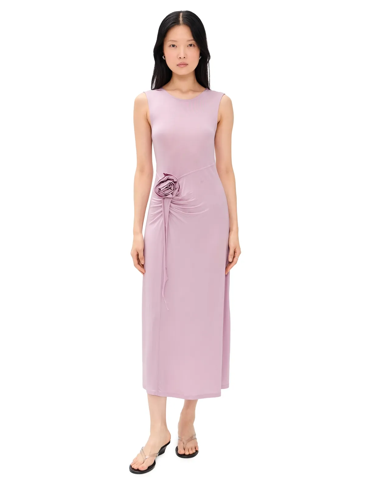 BAUM UND PFERDGARTEN Jitske Rose Dress - 画像1