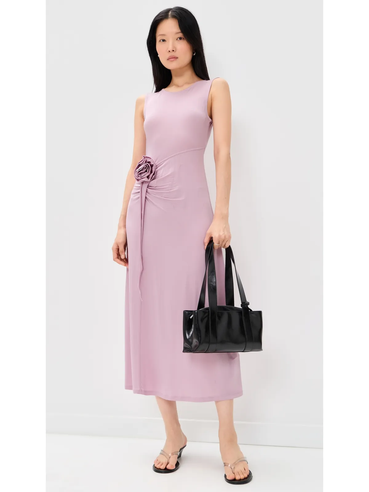 BAUM UND PFERDGARTEN Jitske Rose Dress - 画像2