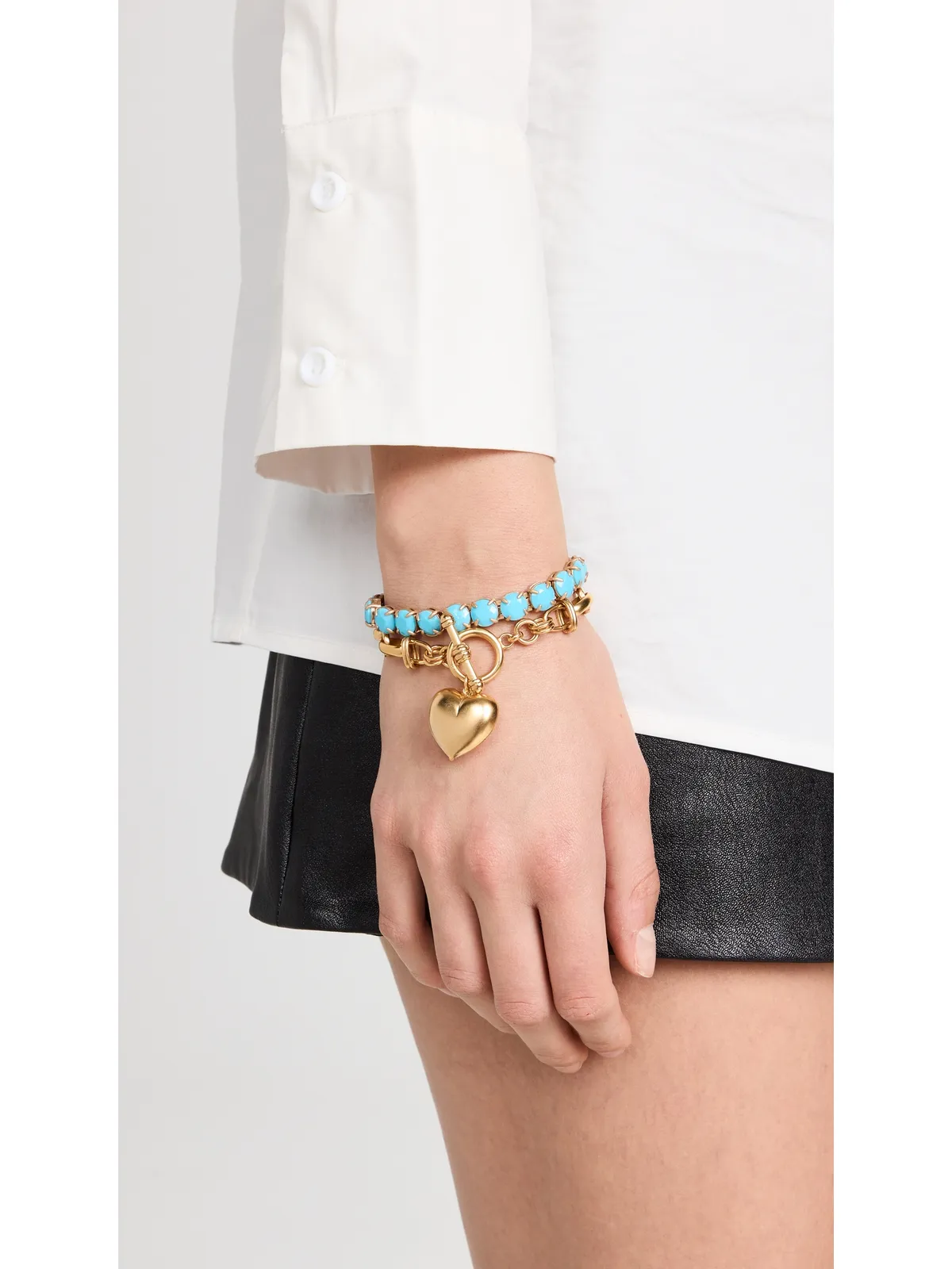 Brinker + Eliza バービーブレスレット - 画像3