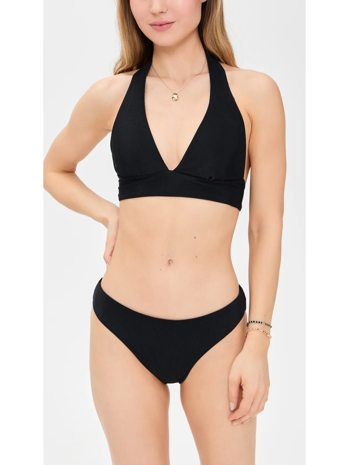 Beach Riot ローレルビキニトップ - 画像5