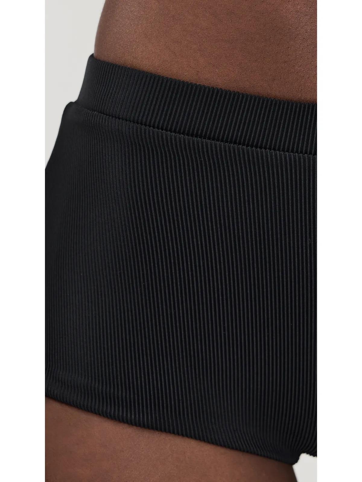 Beach Riot Nyx Bikini Bottoms Black - 画像5