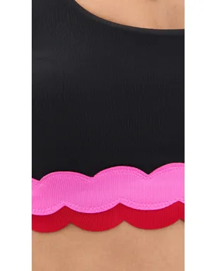 Beach Riot マリン ビキニトップ - サムネイル6