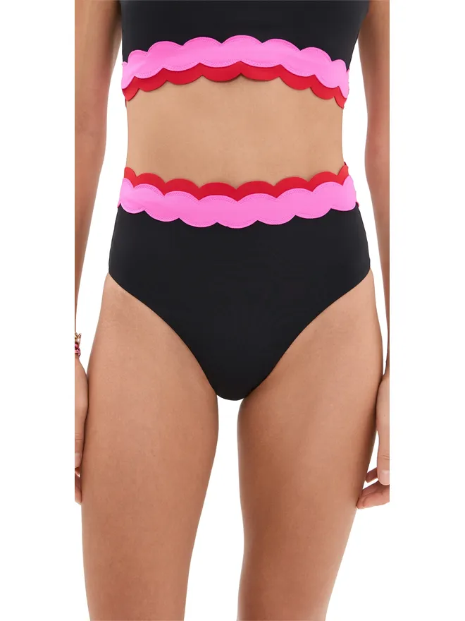 BEACH RIOT Beach Riot ハリエット ビキニボトムスの商品画像