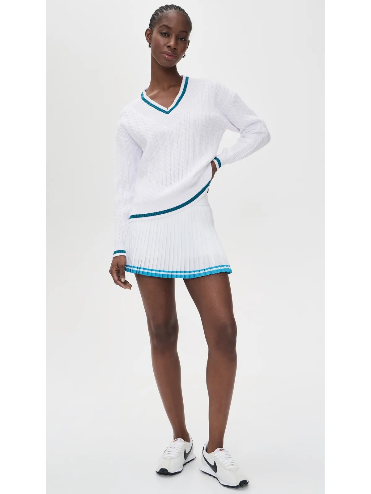 Beach Riot アナリエ スカート - 画像5