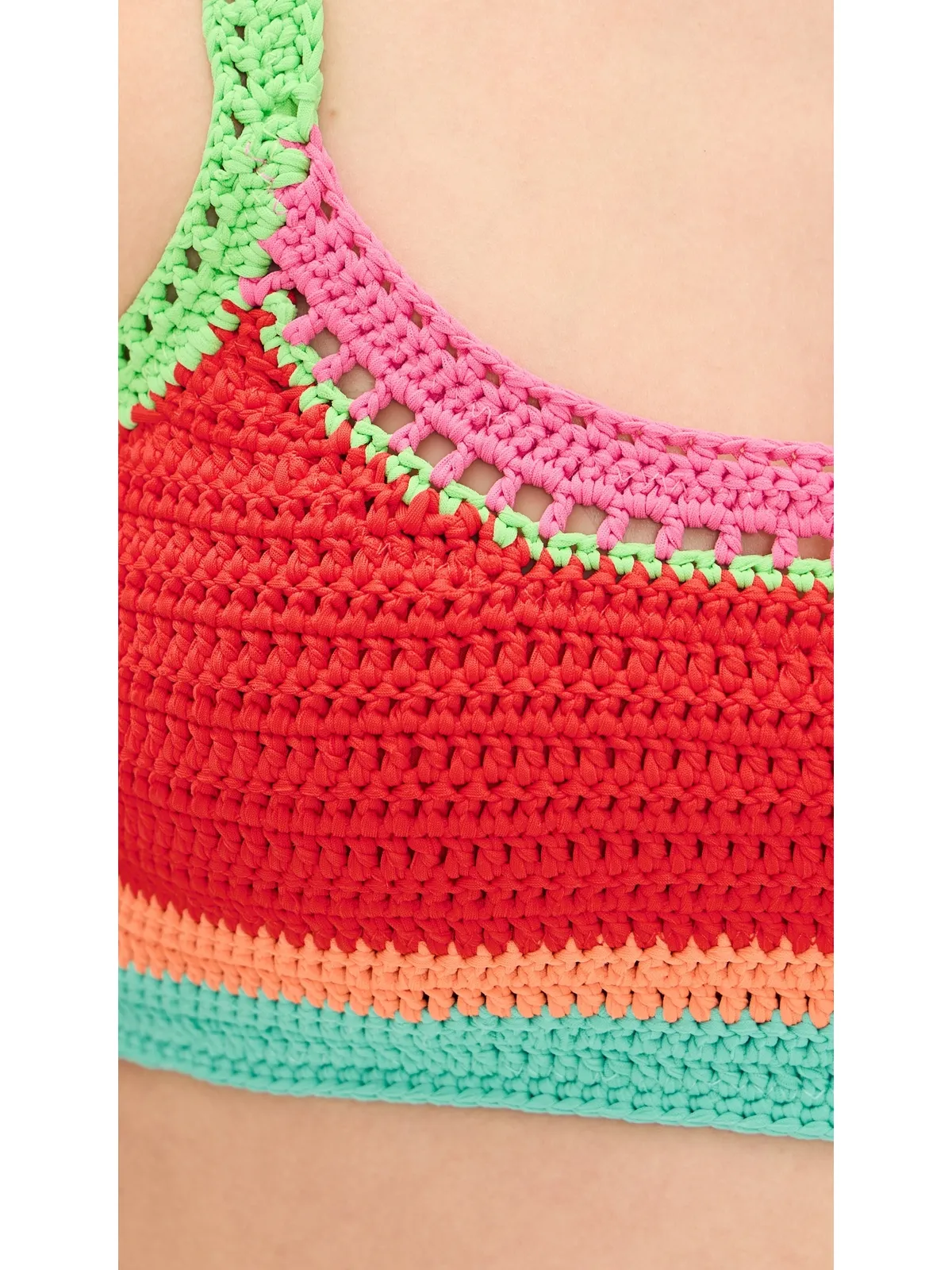 Beach Riot ミラナ ビキニトップ - 画像6
