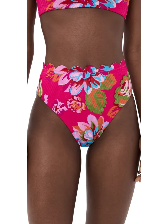 BEACH RIOT Beach Riot ネッサ ビキニボトムスの商品画像