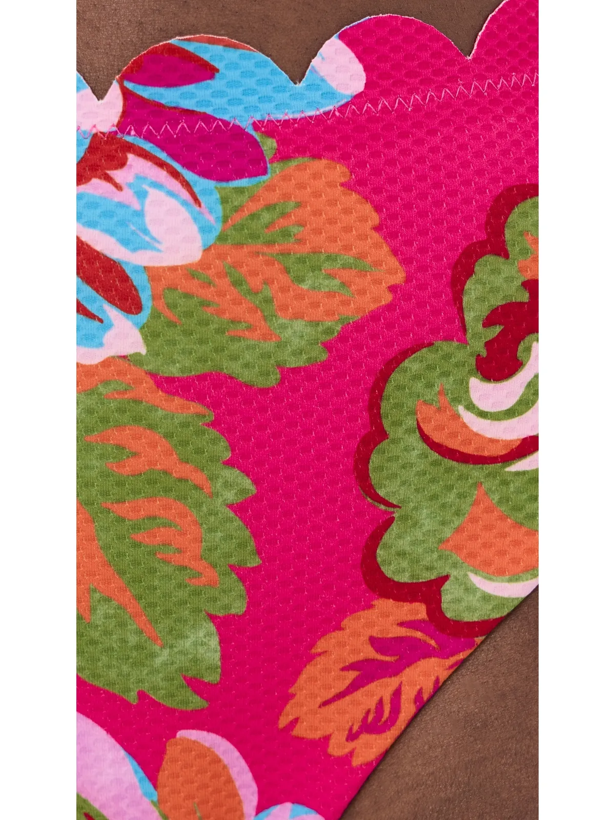 Beach Riot ネッサ ビキニボトムス - 画像5
