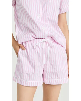 BedHead PJs ピンクストライプ パジャマセット - サムネイル5