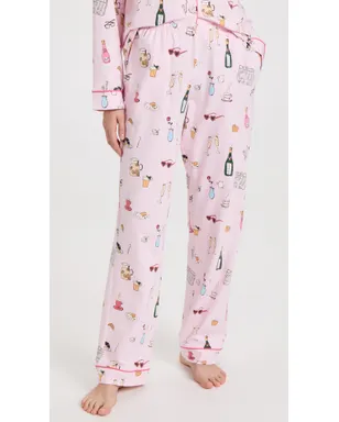 BedHead PJs レッツ・ドゥ・ブランチ パジャマセット - サムネイル5