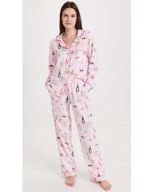 BedHead PJs レッツ・ドゥ・ブランチ パジャマセット - サムネイル2