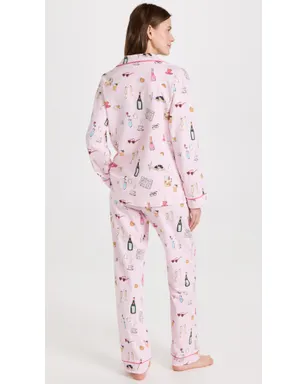 BedHead PJs レッツ・ドゥ・ブランチ パジャマセット - サムネイル3