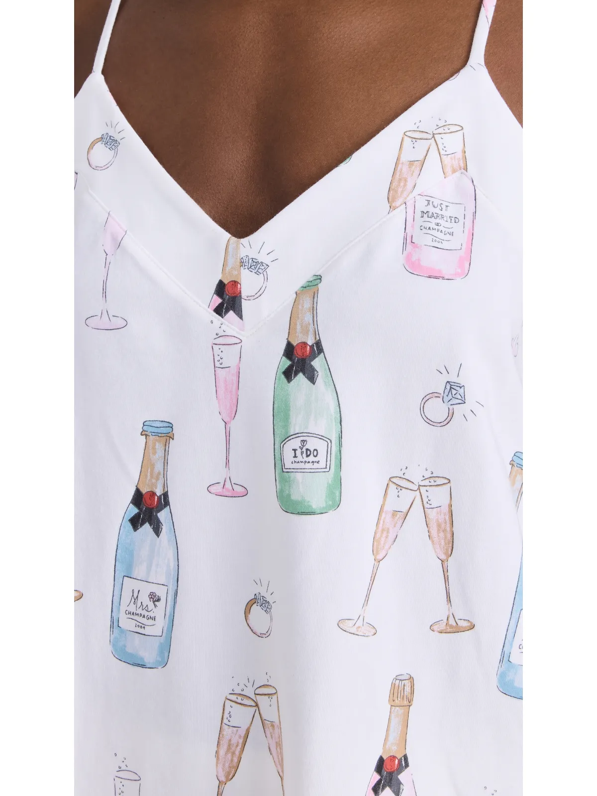 BedHead PJs ボクサータンクパジャマセット - 画像6