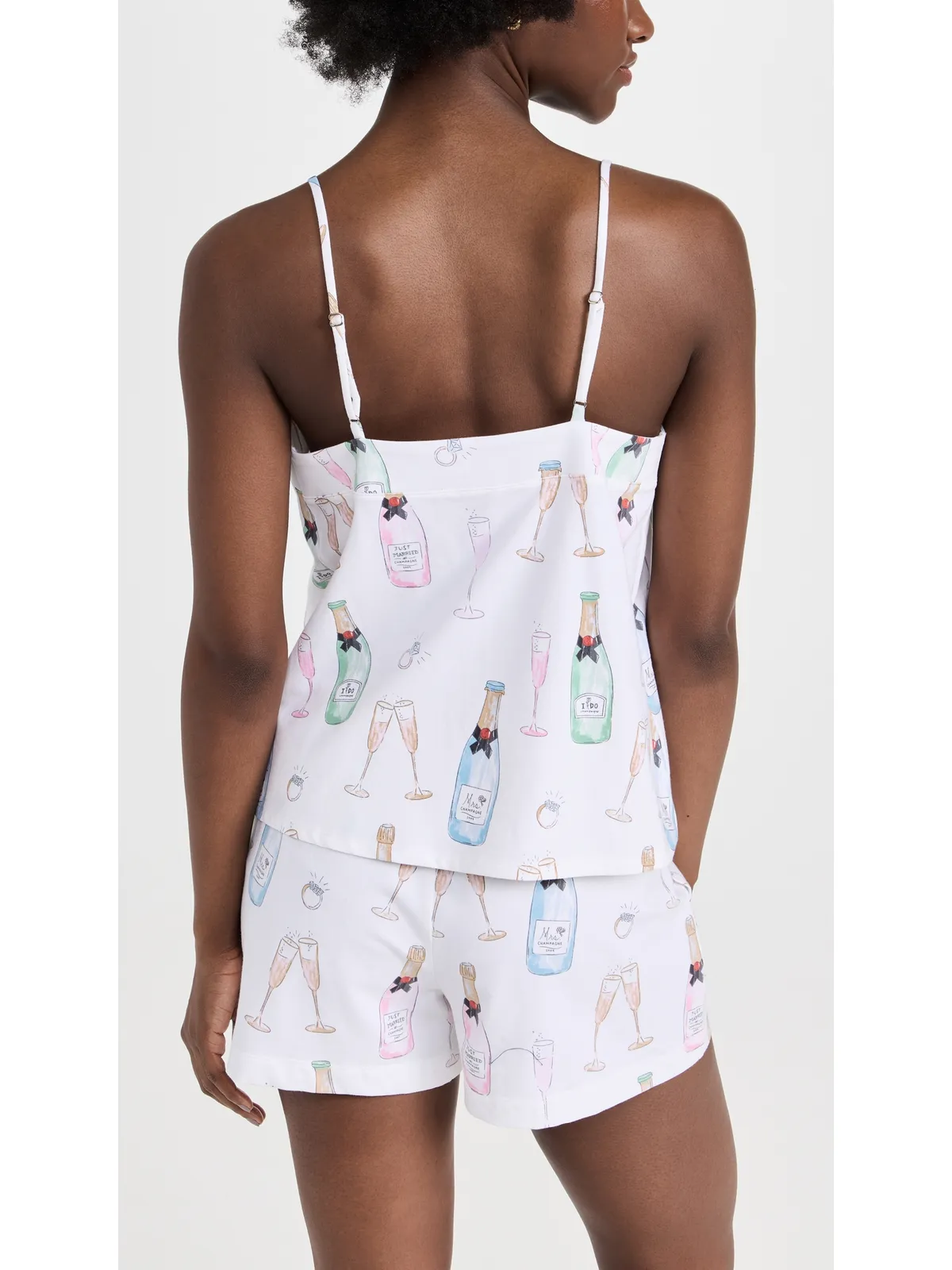 BedHead PJs ボクサータンクパジャマセット - 画像3
