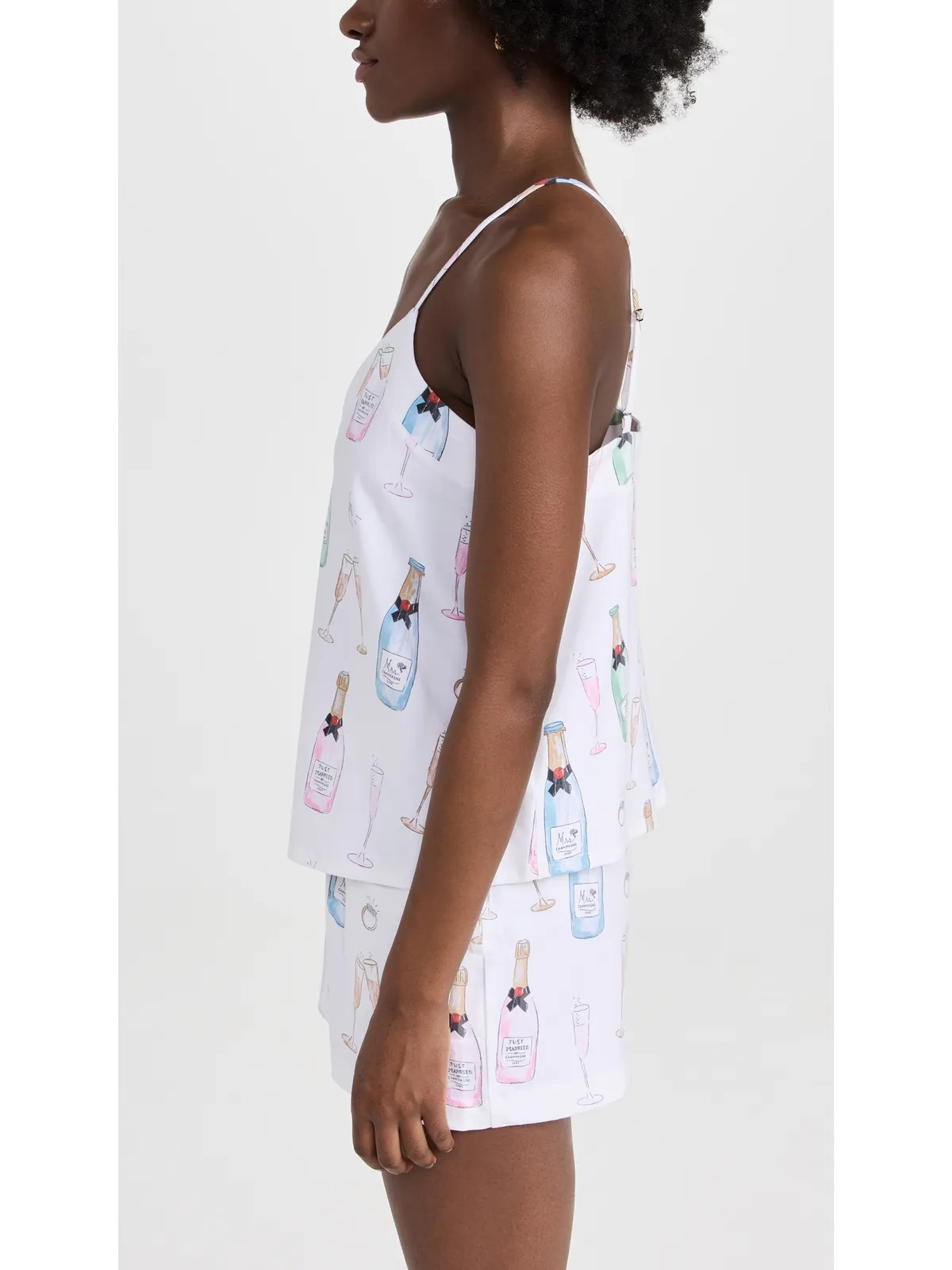 BedHead PJs ボクサータンクパジャマセット - 画像4