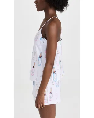 BedHead PJs ボクサータンクパジャマセット - サムネイル4