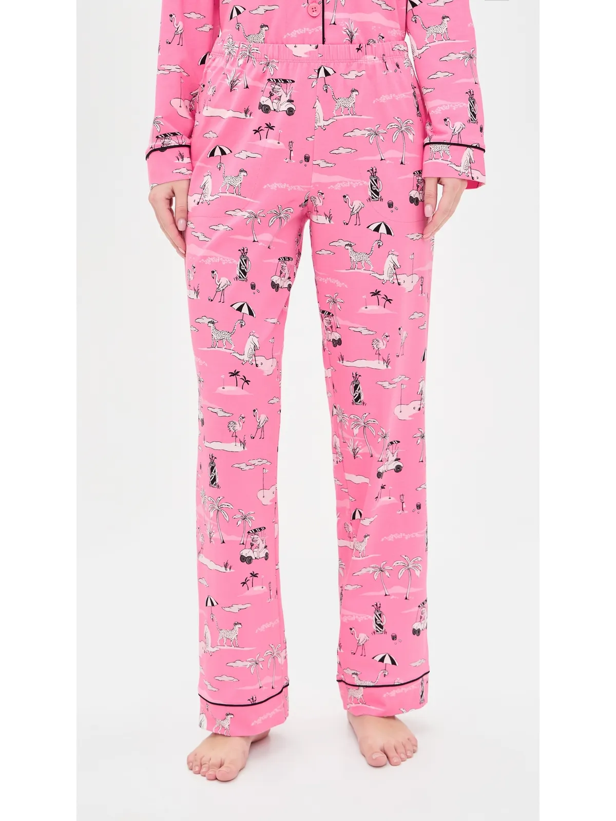 BedHead PJs ツーピース パジャマセット - 画像5