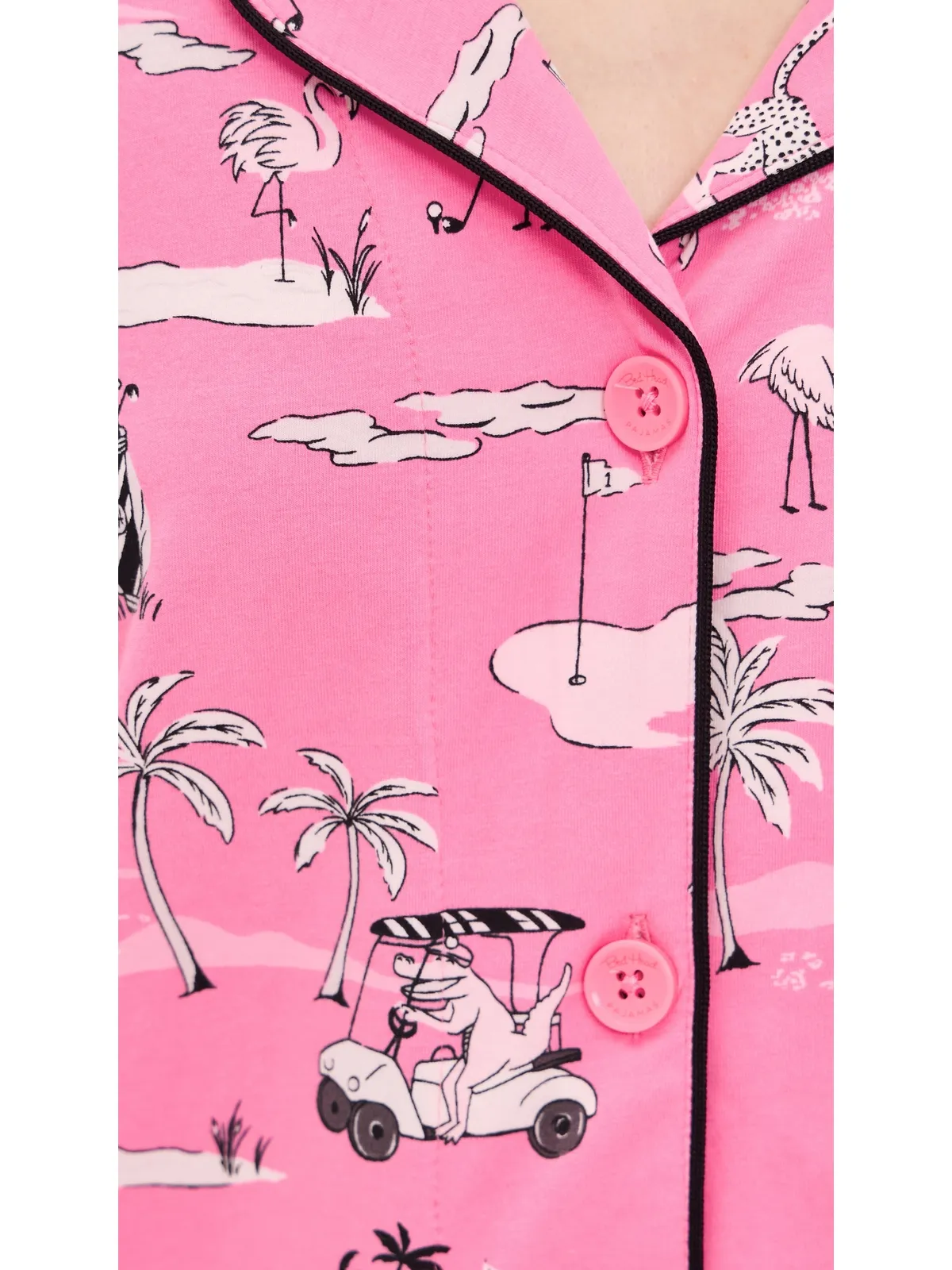 BedHead PJs ツーピース パジャマセット - 画像6