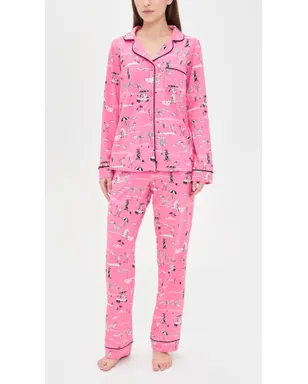 BedHead PJs ツーピース パジャマセット - サムネイル2