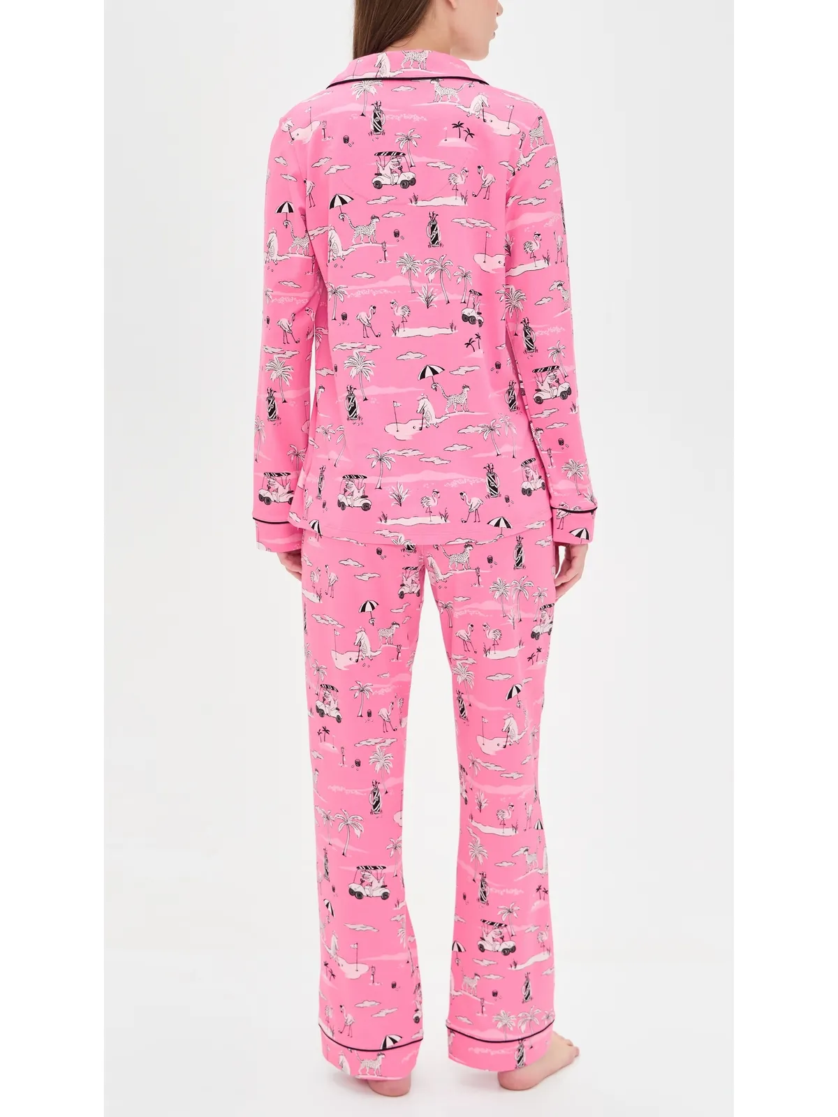 BedHead PJs ツーピース パジャマセット - 画像3