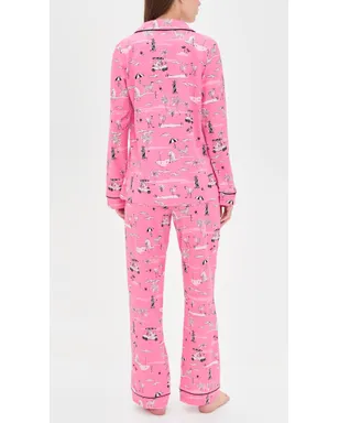BedHead PJs ツーピース パジャマセット - サムネイル3