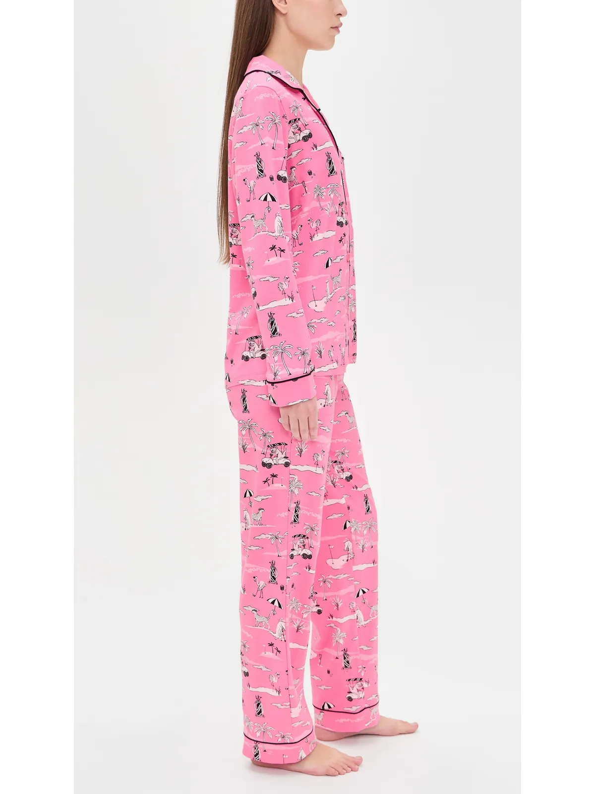 BedHead PJs ツーピース パジャマセット - 画像4