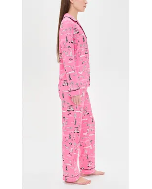 BedHead PJs ツーピース パジャマセット - サムネイル4