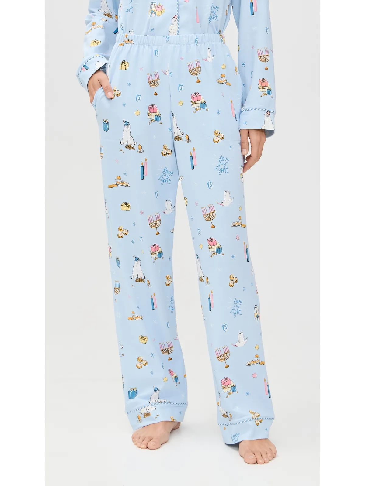 BedHead PJs Love And Light クラシック PJ セット - 画像5