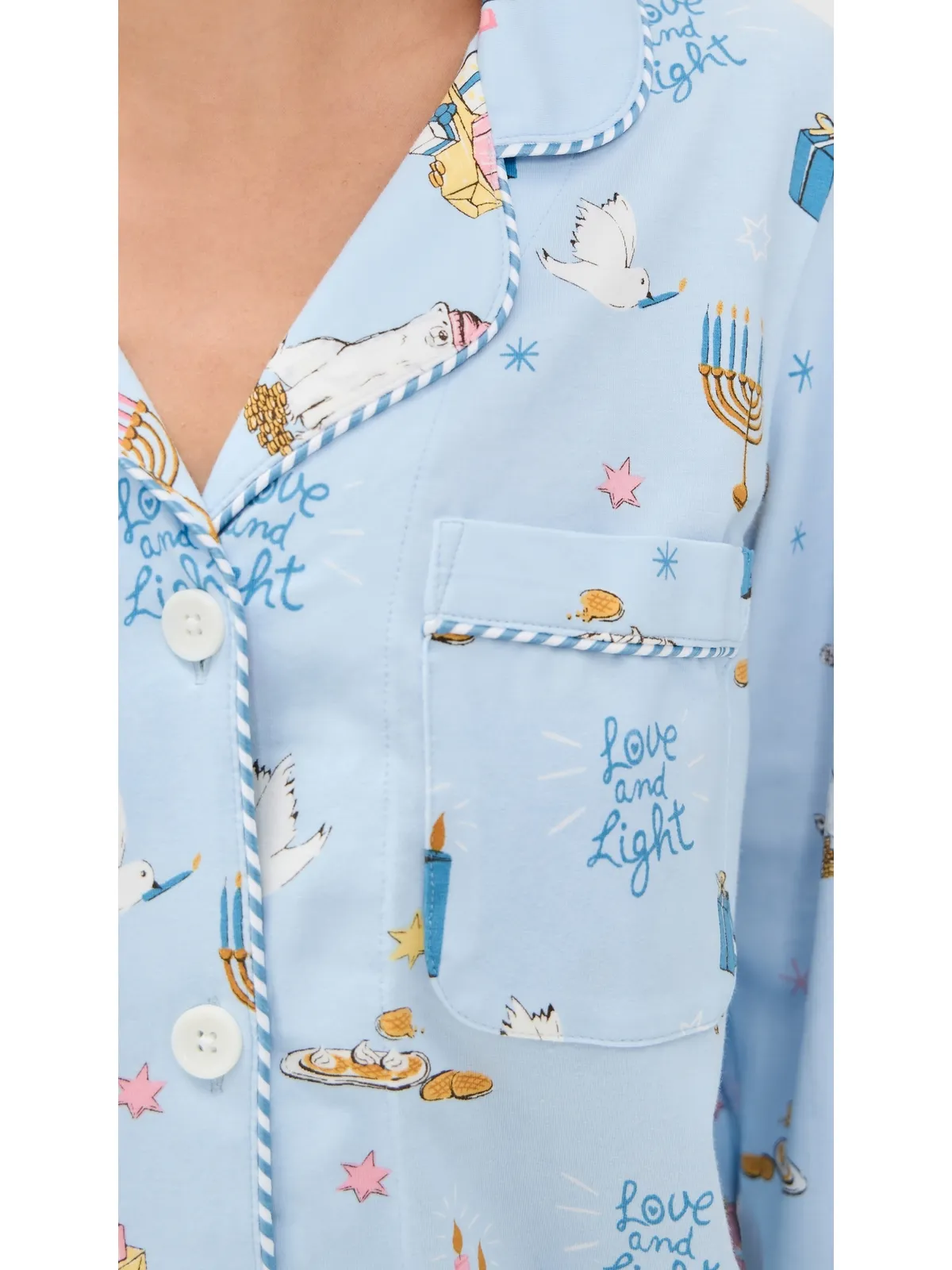 BedHead PJs Love And Light クラシック PJ セット - 画像6