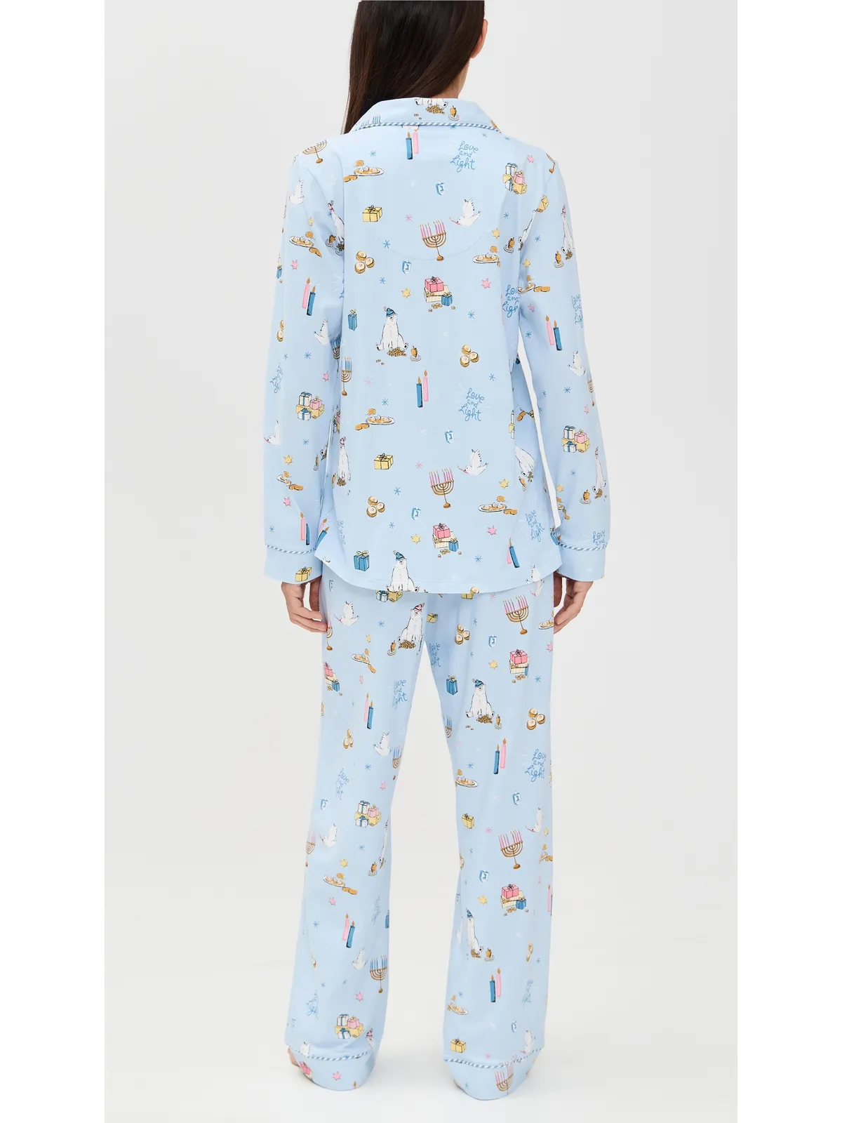 BedHead PJs Love And Light クラシック PJ セット - 画像3