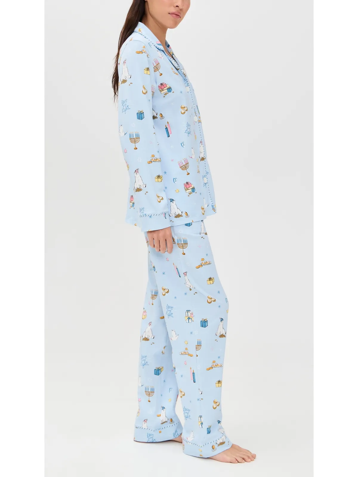 BedHead PJs Love And Light クラシック PJ セット - 画像4