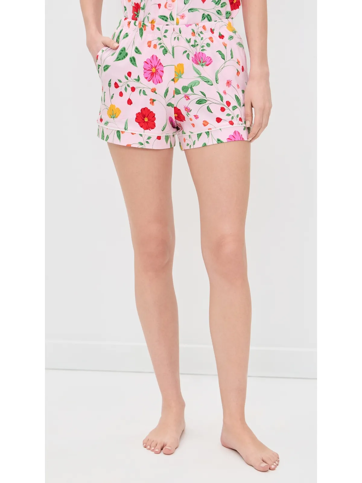 BedHead PJs 花柄PJセット Sunlit Flora - 画像5