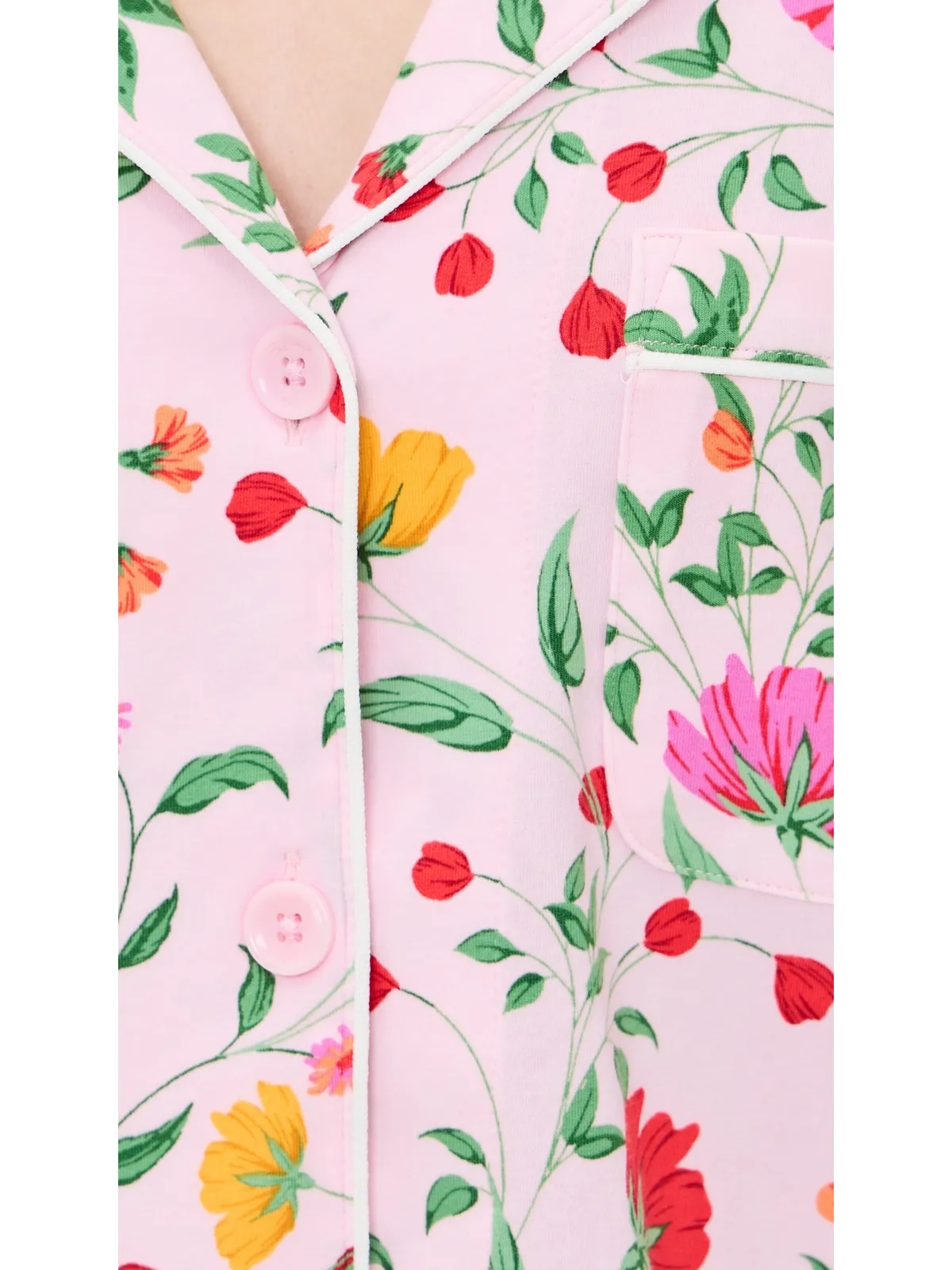 BedHead PJs 花柄PJセット Sunlit Flora - 画像6