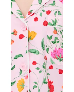 BedHead PJs 花柄PJセット Sunlit Flora - サムネイル6