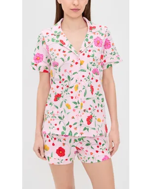 BedHead PJs 花柄PJセット Sunlit Flora - サムネイル2
