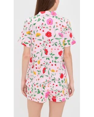 BedHead PJs 花柄PJセット Sunlit Flora - サムネイル3