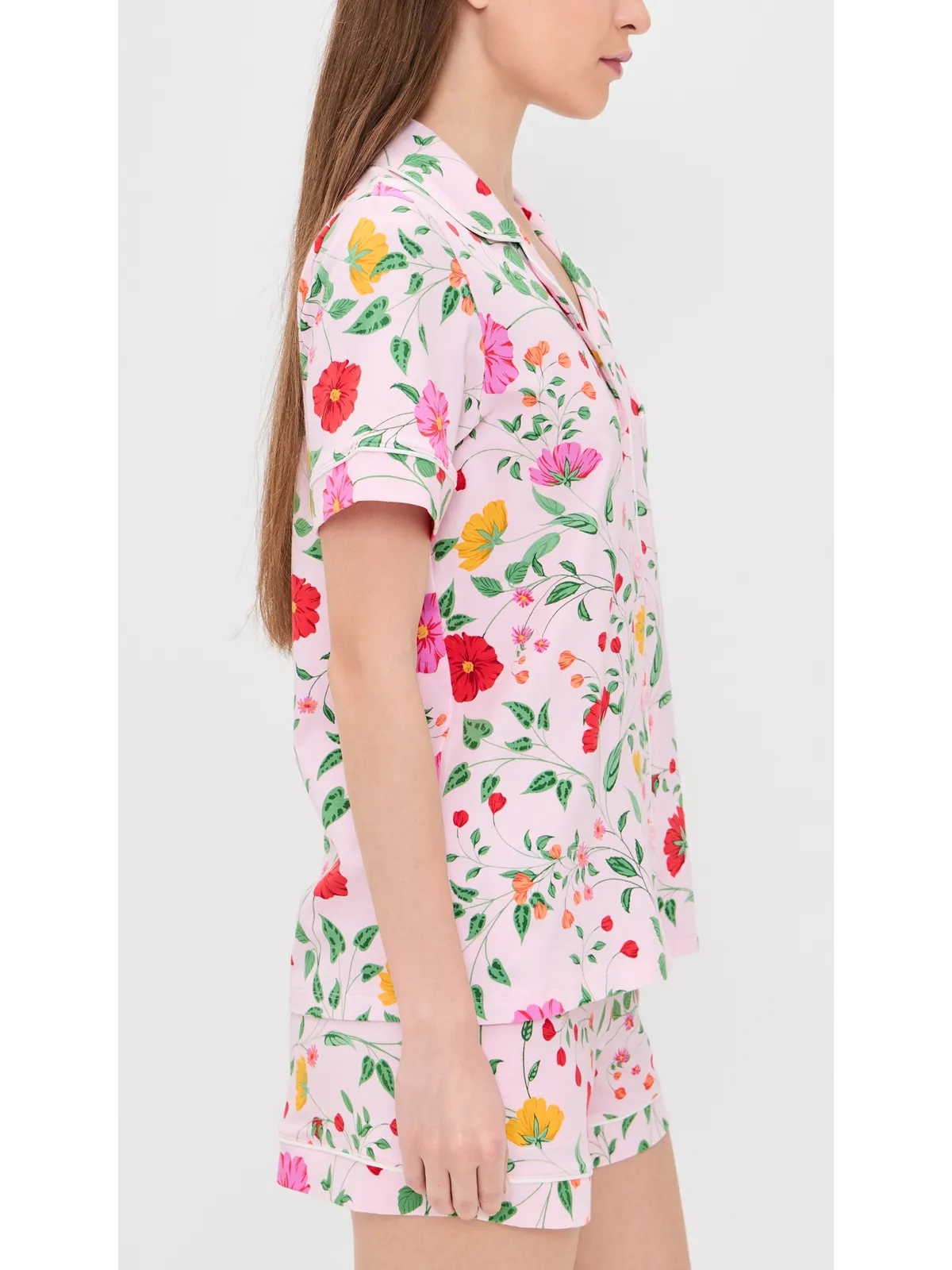 BedHead PJs 花柄PJセット Sunlit Flora - 画像4