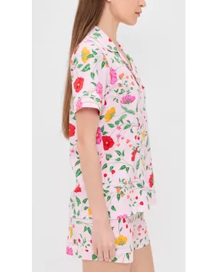 BedHead PJs 花柄PJセット Sunlit Flora - サムネイル4