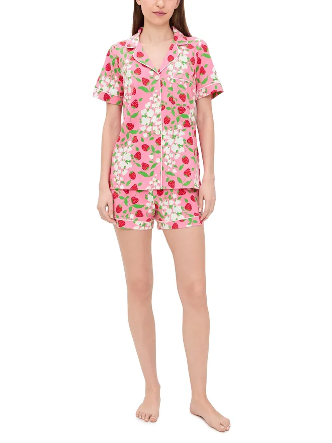 BedHead PJs BedHead PJs ショートスリーブショーツ PJセットの商品画像